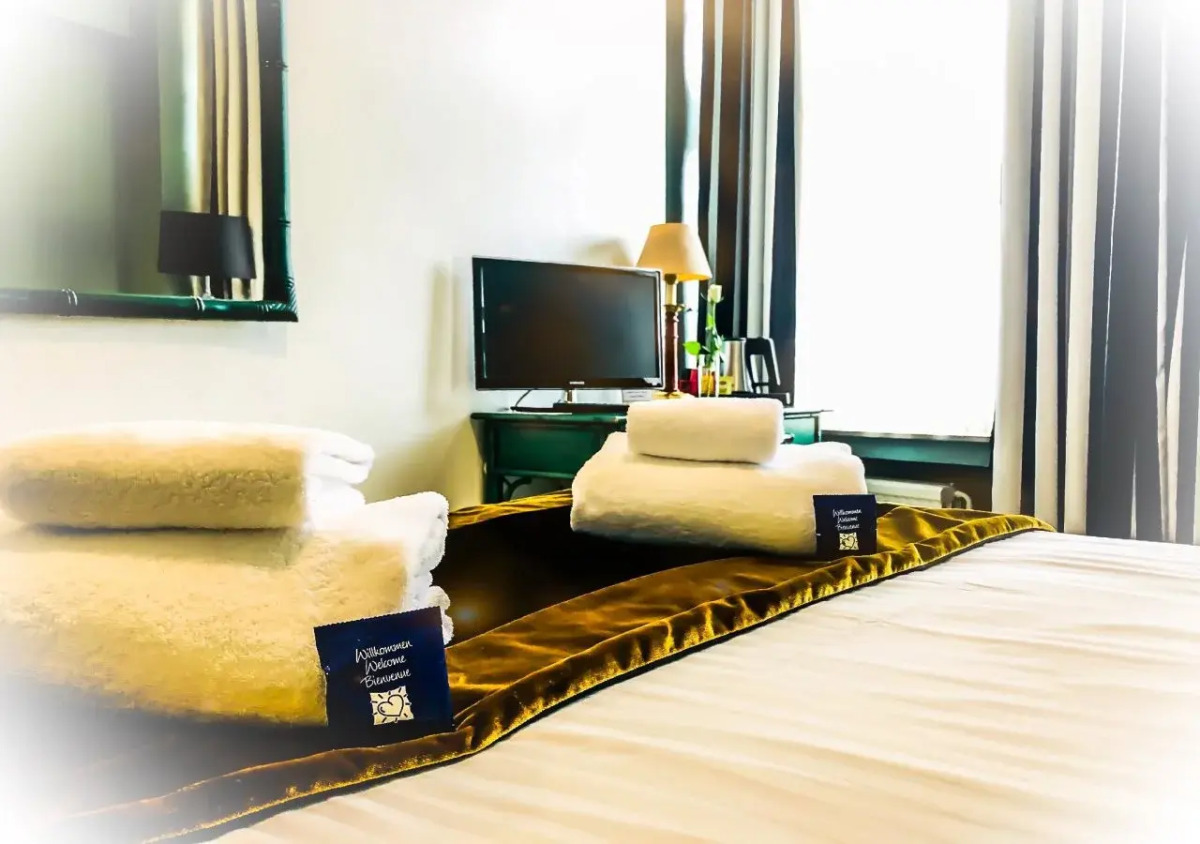 La Madeleine Grand Place Brussels