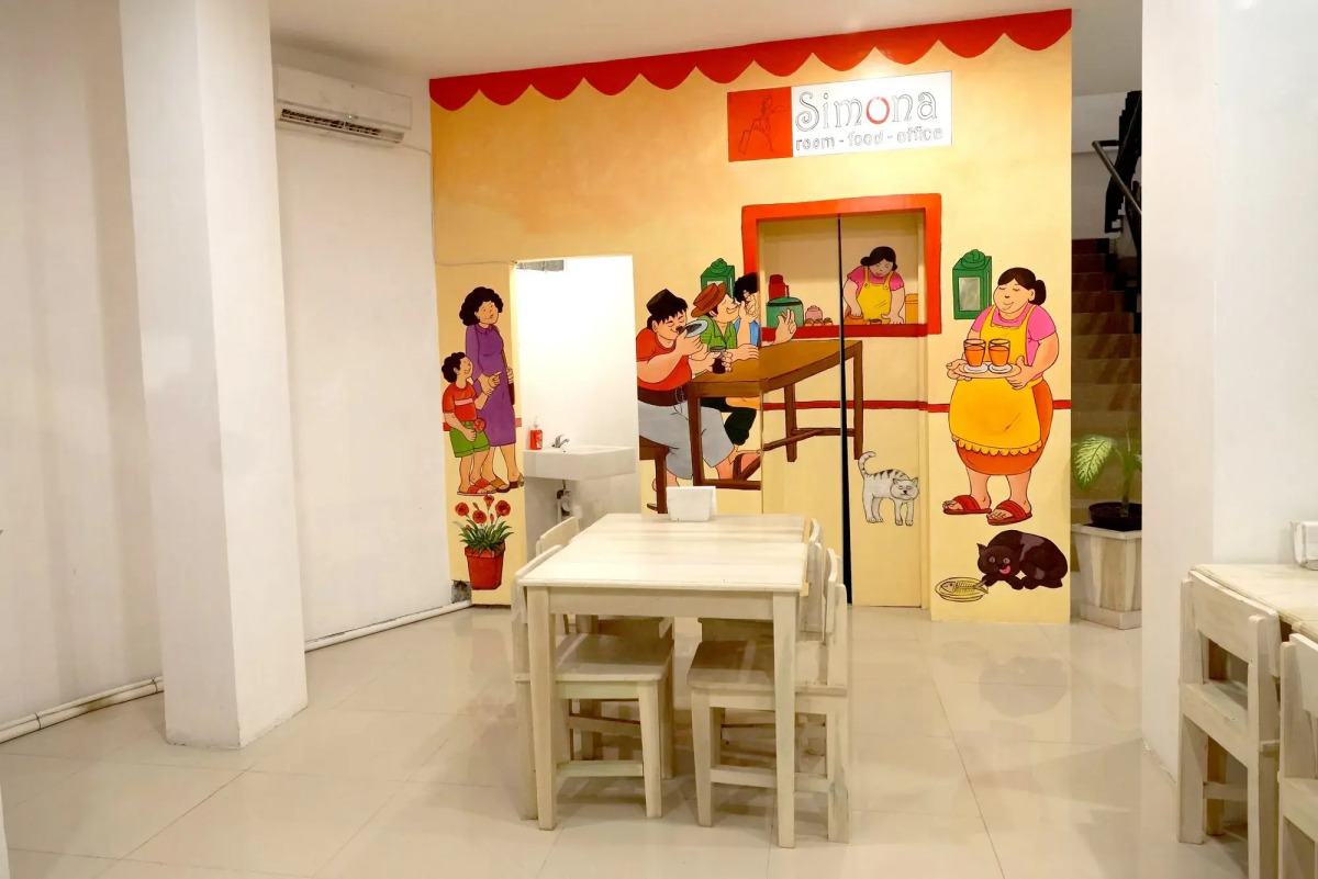 OYO 1489 Simona Hotel