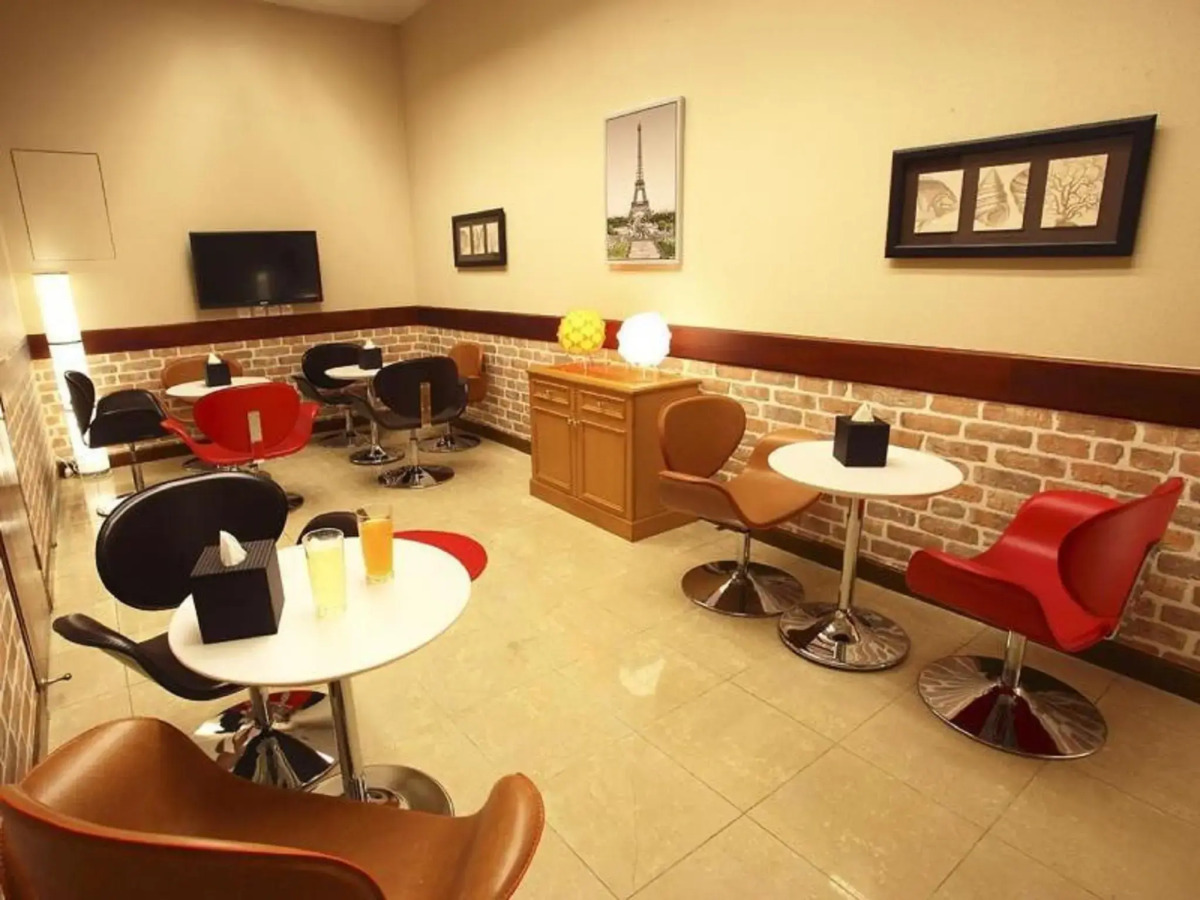 The South China Hotel