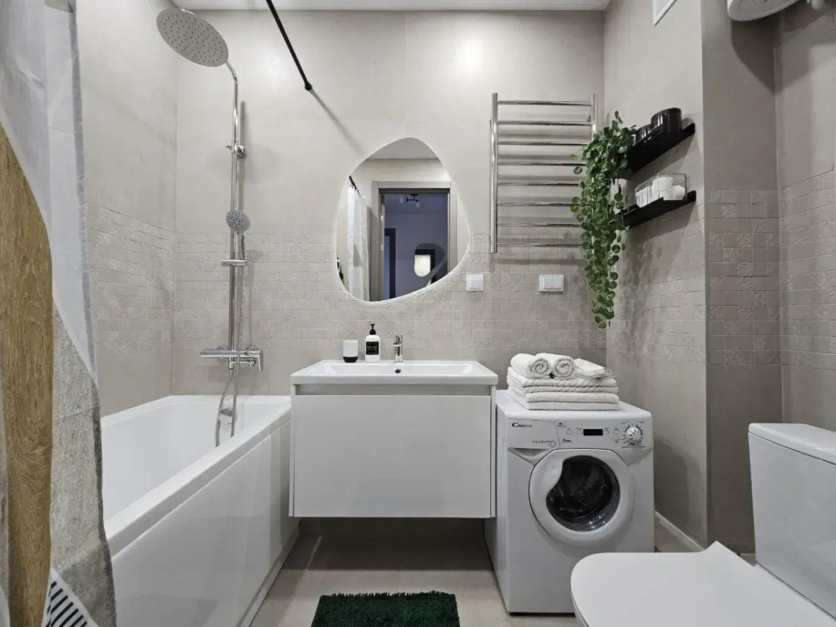 Апартаменты на улице 2-ая Оранжерейная 4А