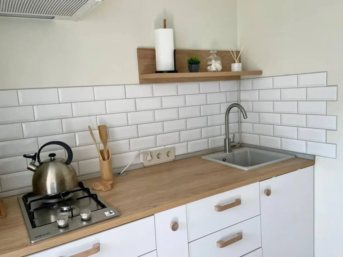 Апартаменты на улице Завокзальная 8