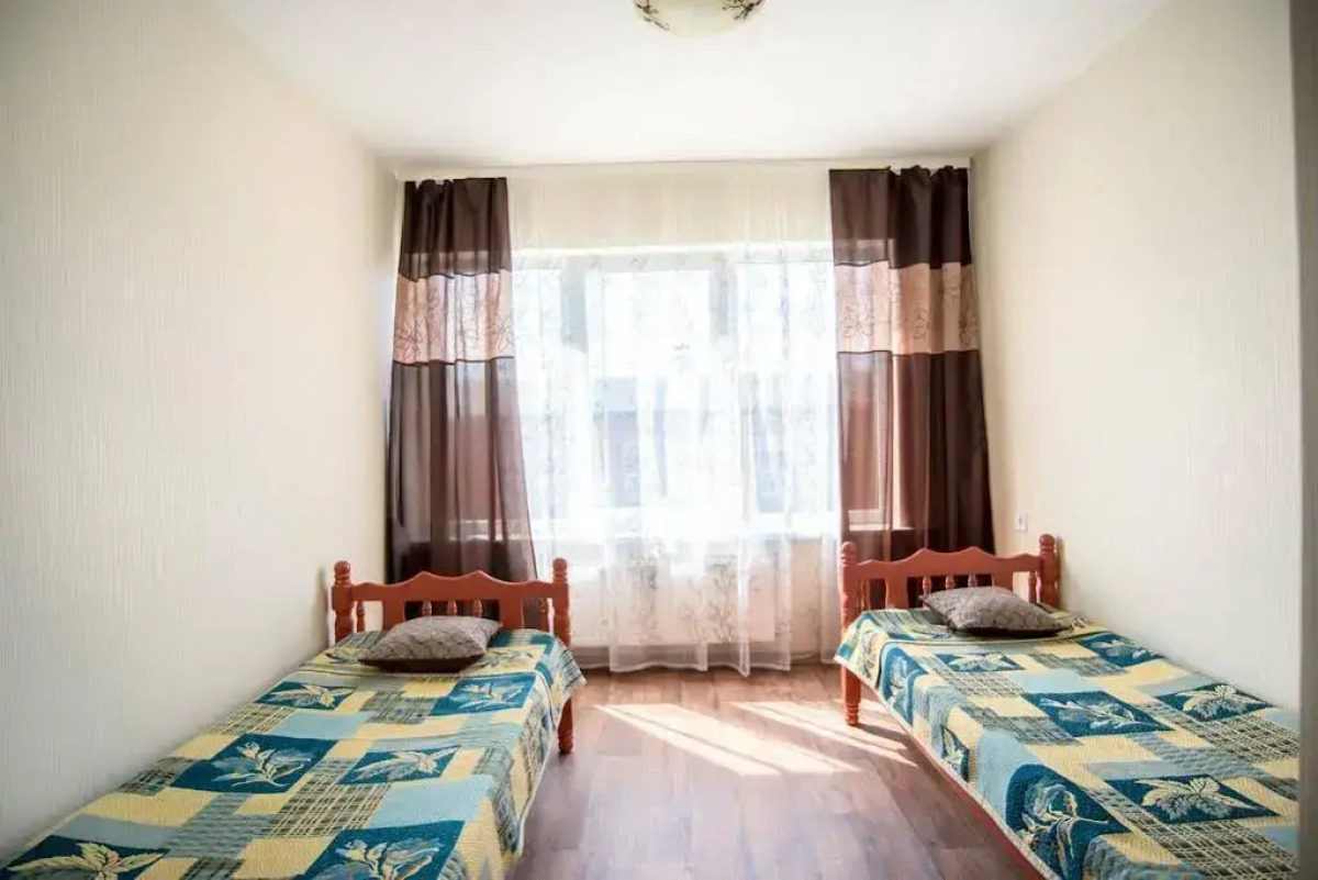 Спортивный центр Mezaparks