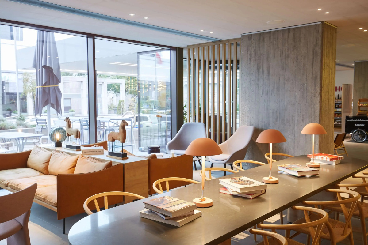 Scandic Frankfurt Museumsufer