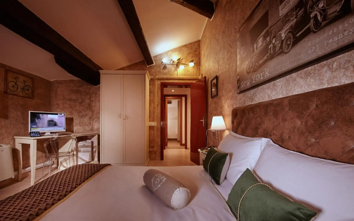 Villa Tower Inn