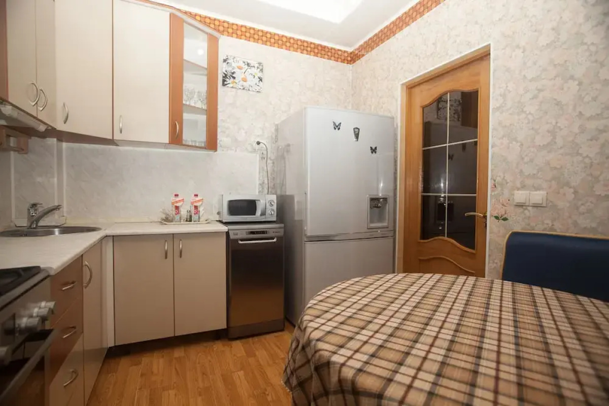 Kvart-Hotel Novoslobodskiy