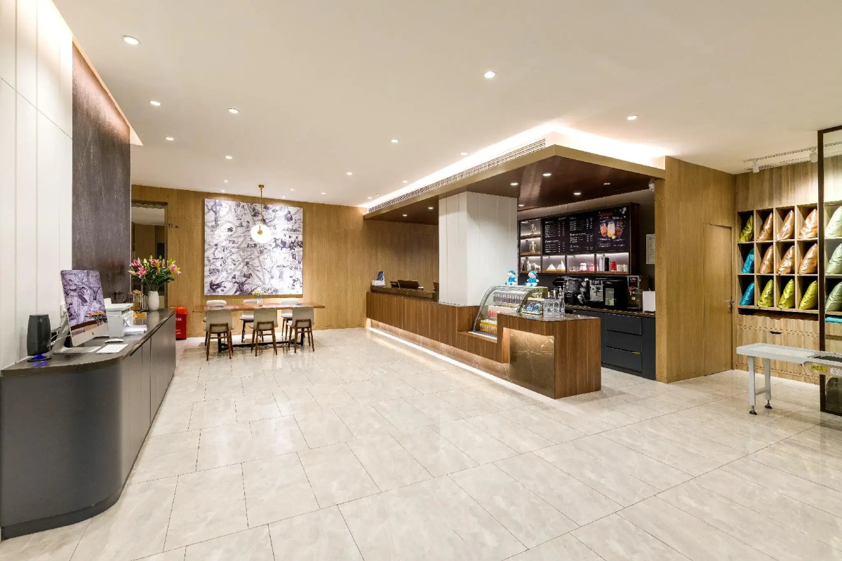 Hanting Premium Hotel Guangzhou Memorial Hall Metro Station