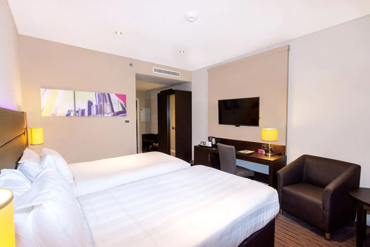 Premier Inn Dubai Al Jaddaf