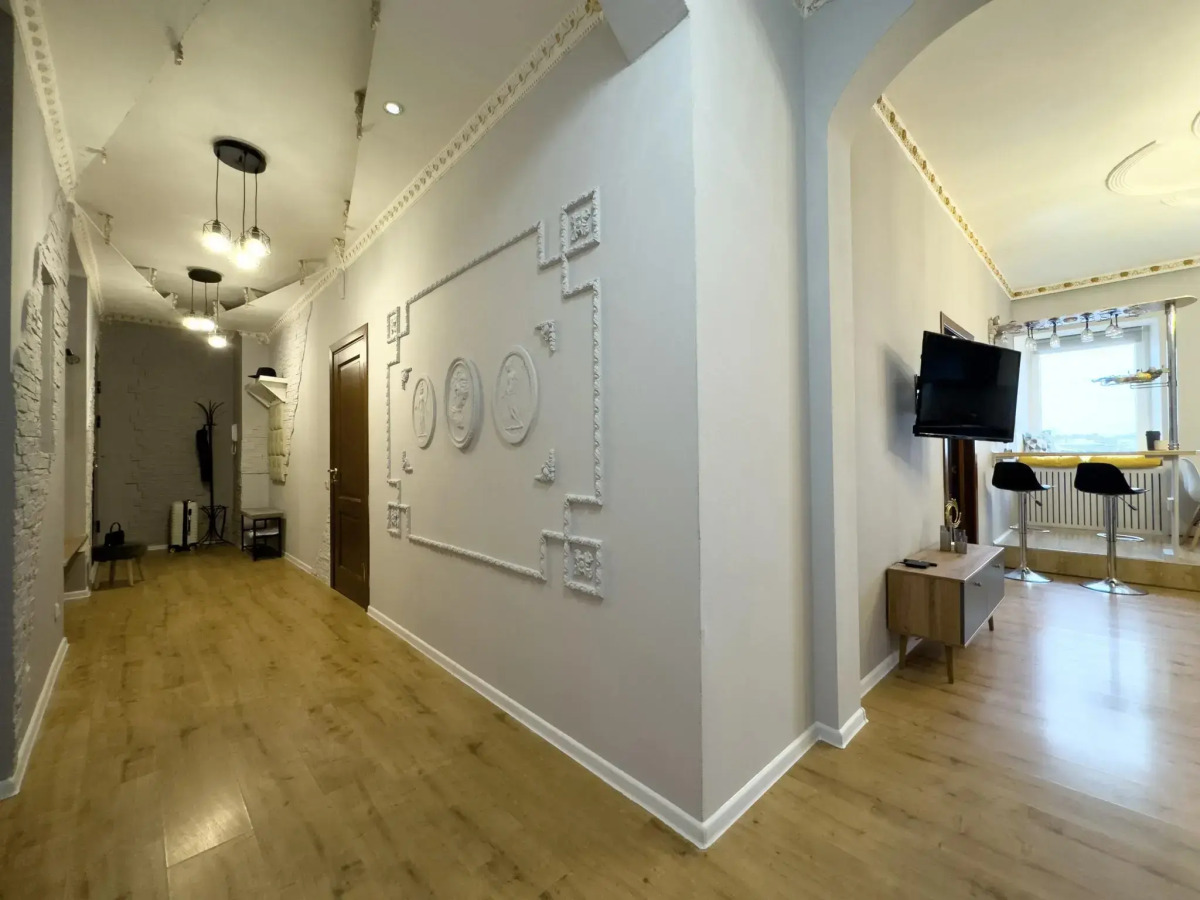 SivakApart (СивакАпарт) на улице Полтавская