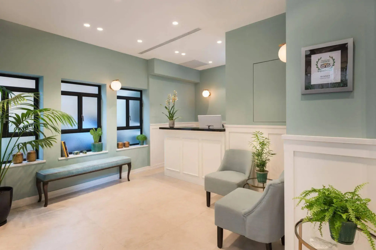 Dizengoff Suites Hotel