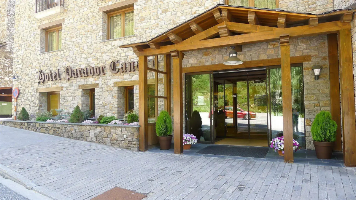 Serras Andorra