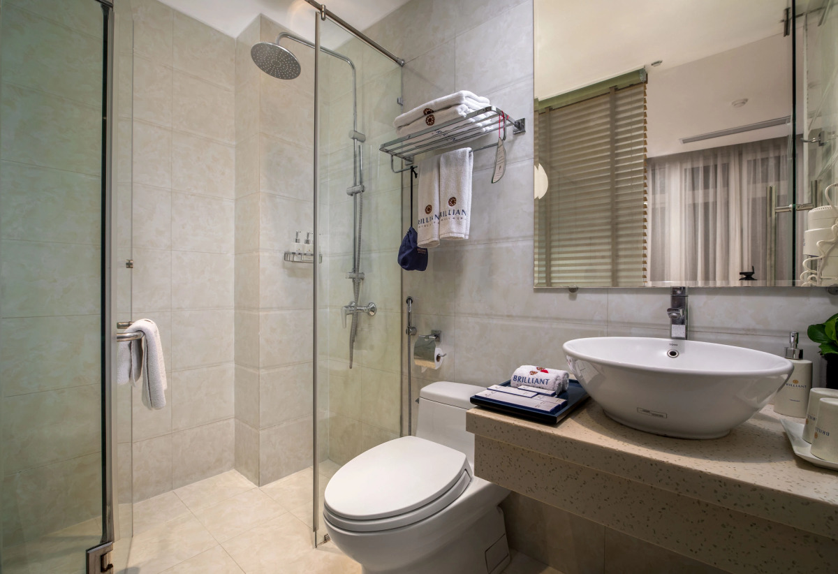 Hanoi Brilliant Hotel and Spa