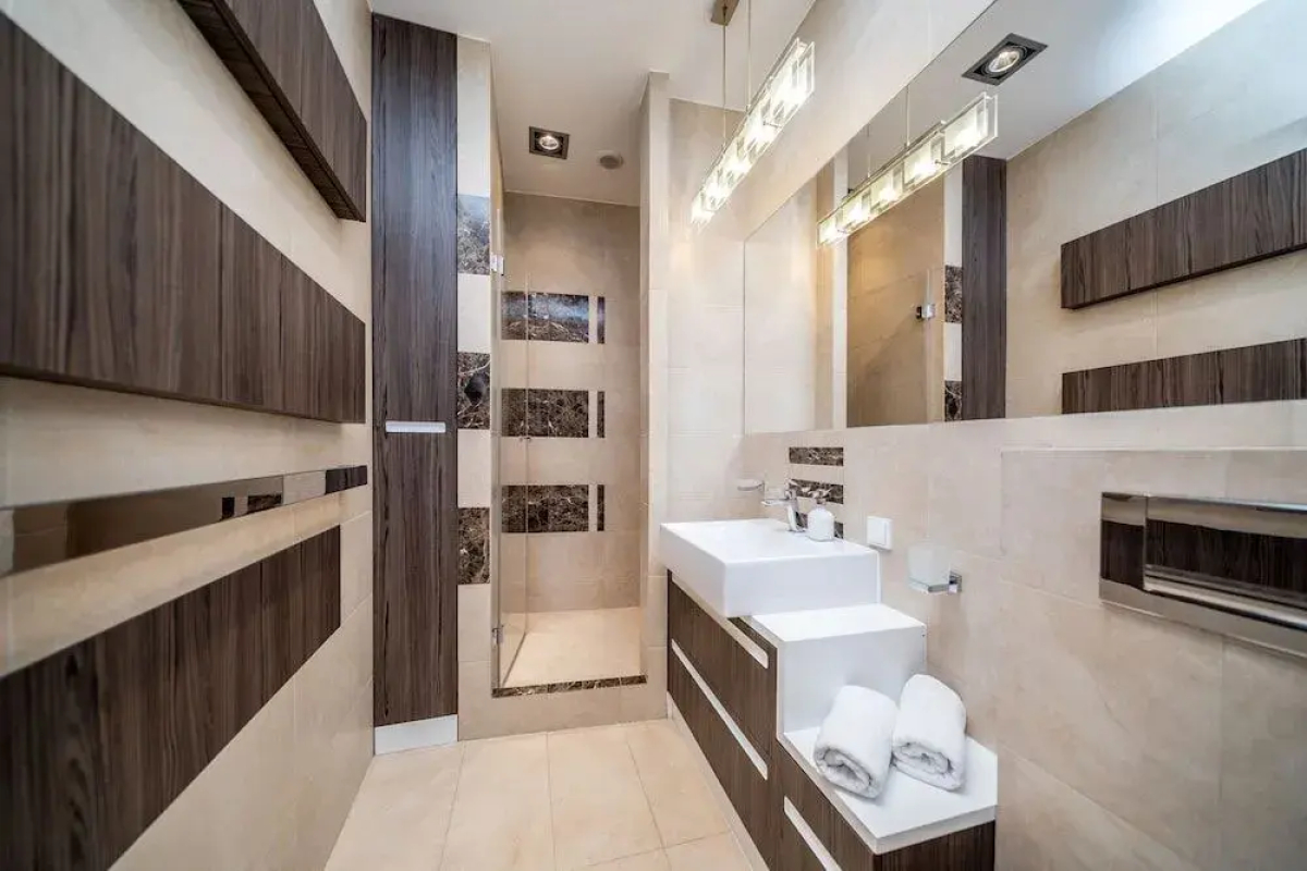 Apt Premium Old Town by Your Freedom