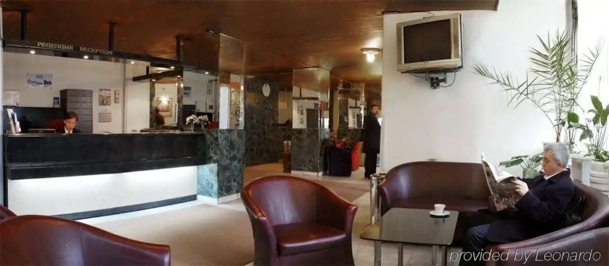 Slavyanska Beseda Hotel