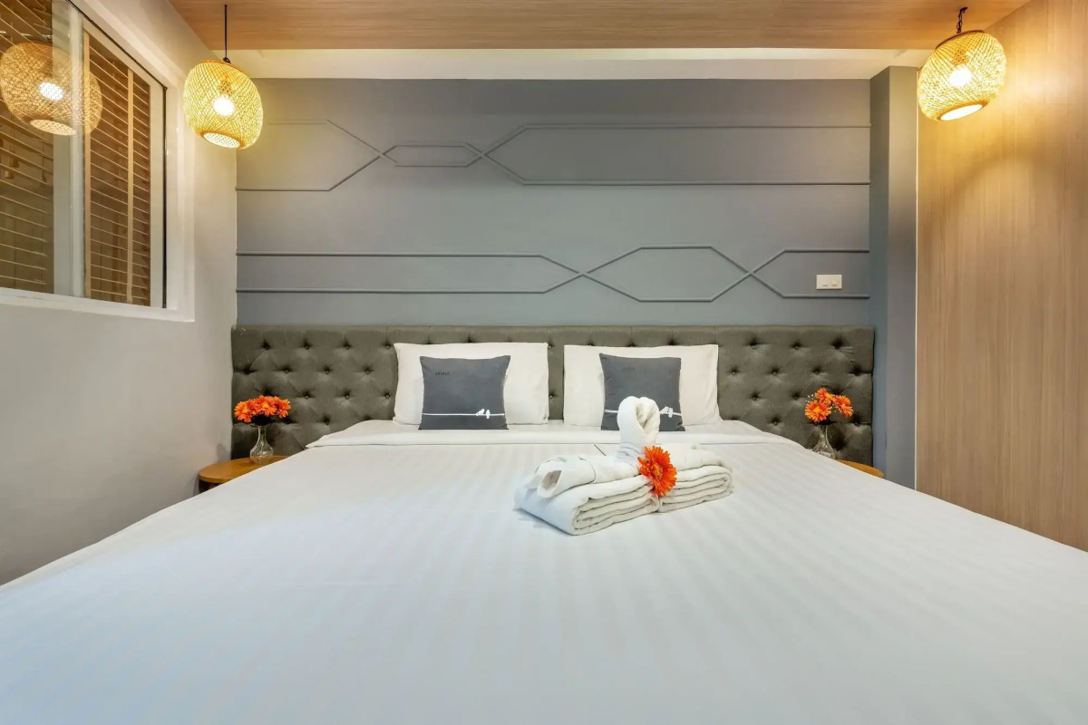 Tori Prestige Bangkok Hotel