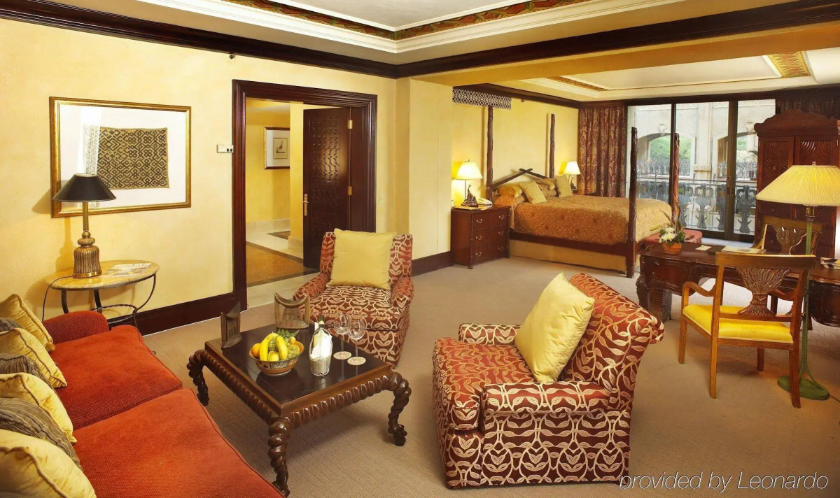 The Palace of the Lost City at Sun City Resort