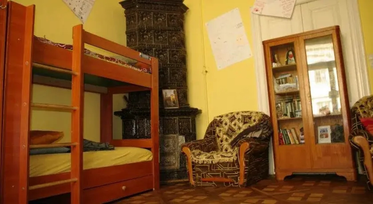 Cat's house Хостел