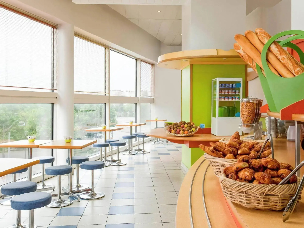 ibis budget Paris Porte de Montreuil