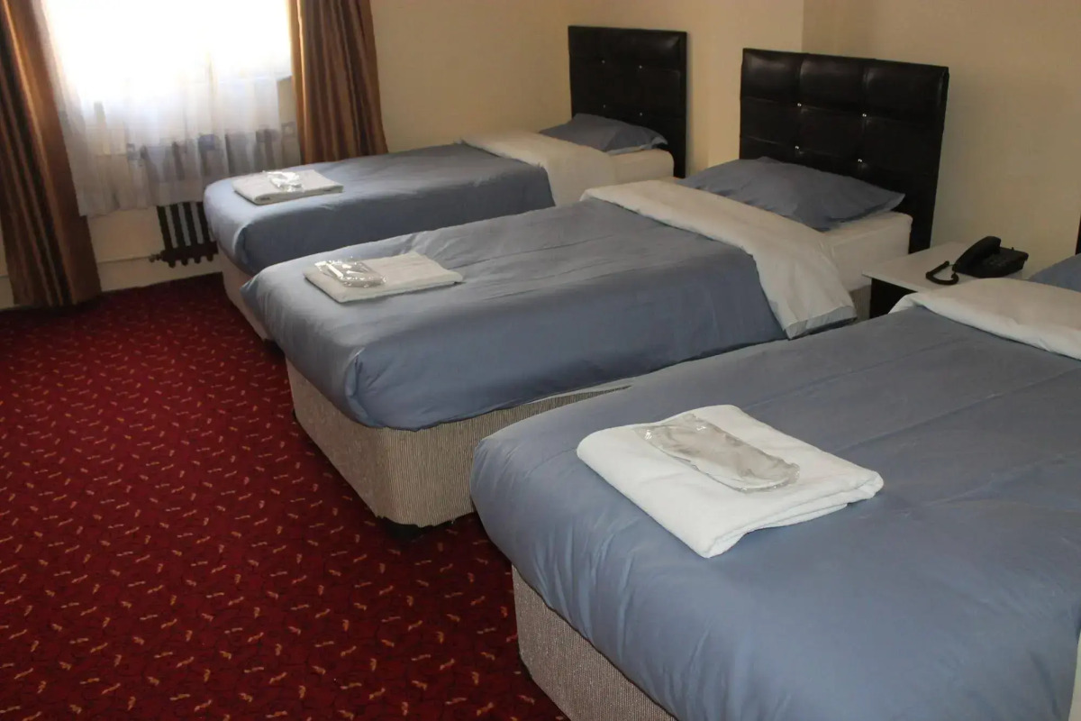 Istanbul Paris Hotel & Hostel