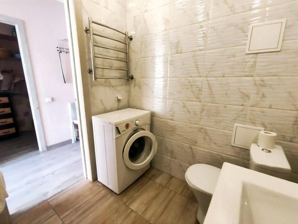 Апартаменты на улице Немировича-Данченко 156