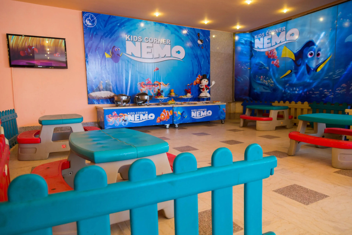 Отель Marlin Inn Azur Resort