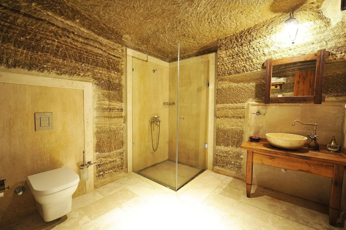 Terra Cave Hotel