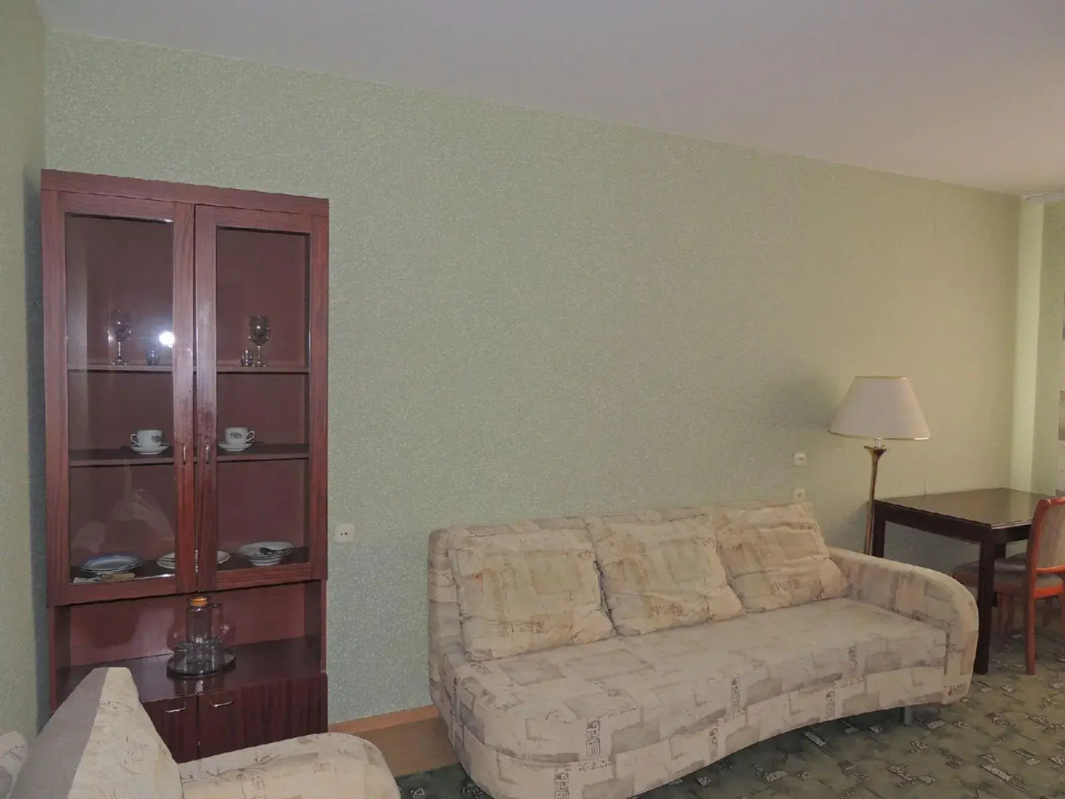 Отель «Сансет»