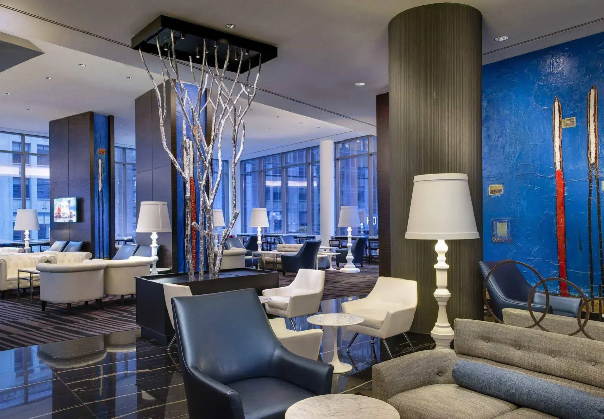 Courtyard by Marriott New York Manhattan / Central Park