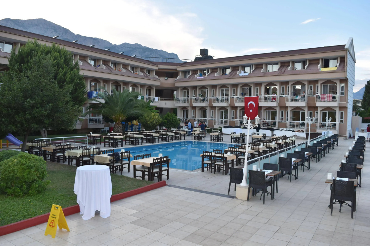 Ares Dream Hotel- All Inclusive