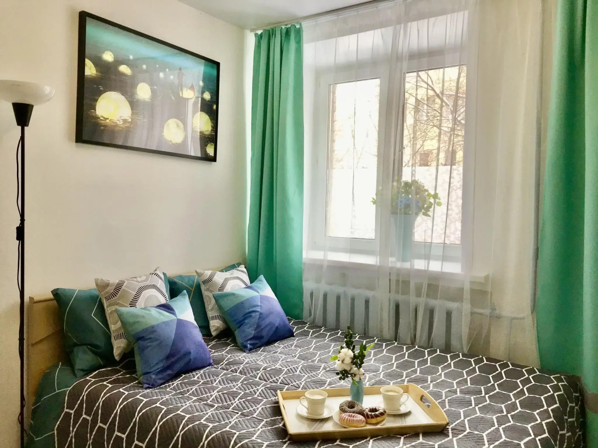 Апартаменты на улице Челюскинцев 30