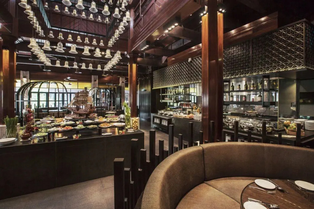 Курорт Pelangi Beach Resort & Spa