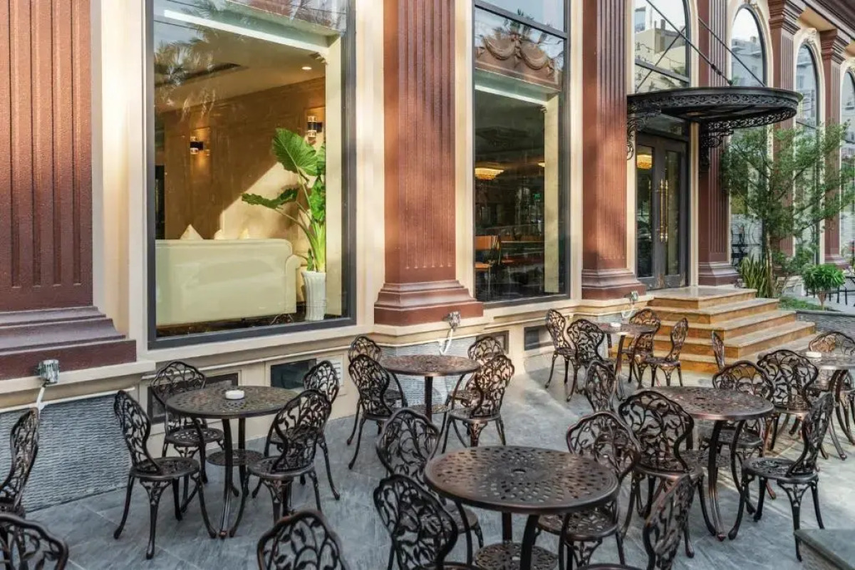 Aquasun Hotel Phu Quoc