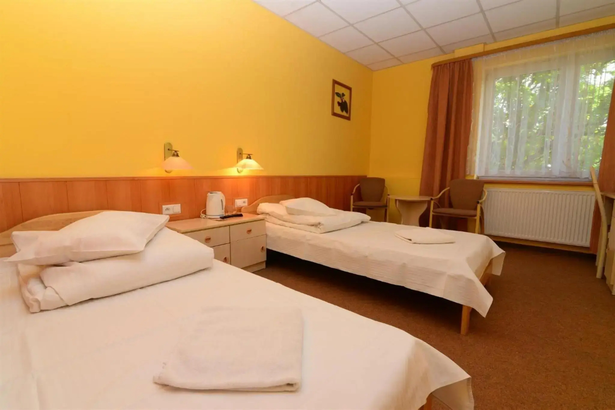 Ośrodek hotelowy Optima