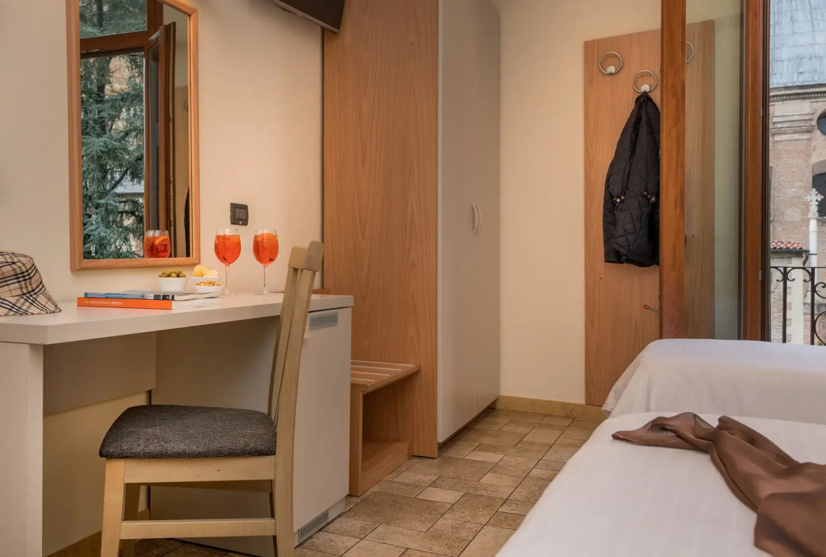 Hotel Casa del Pellegrino