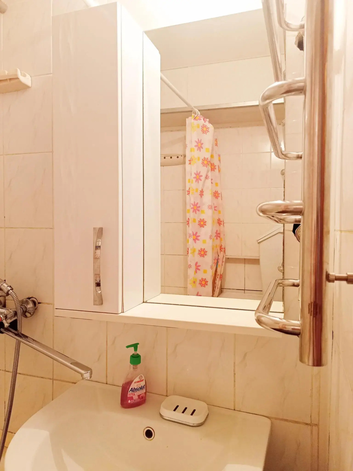 Апартаменты Студия на улице Демонстрации 8