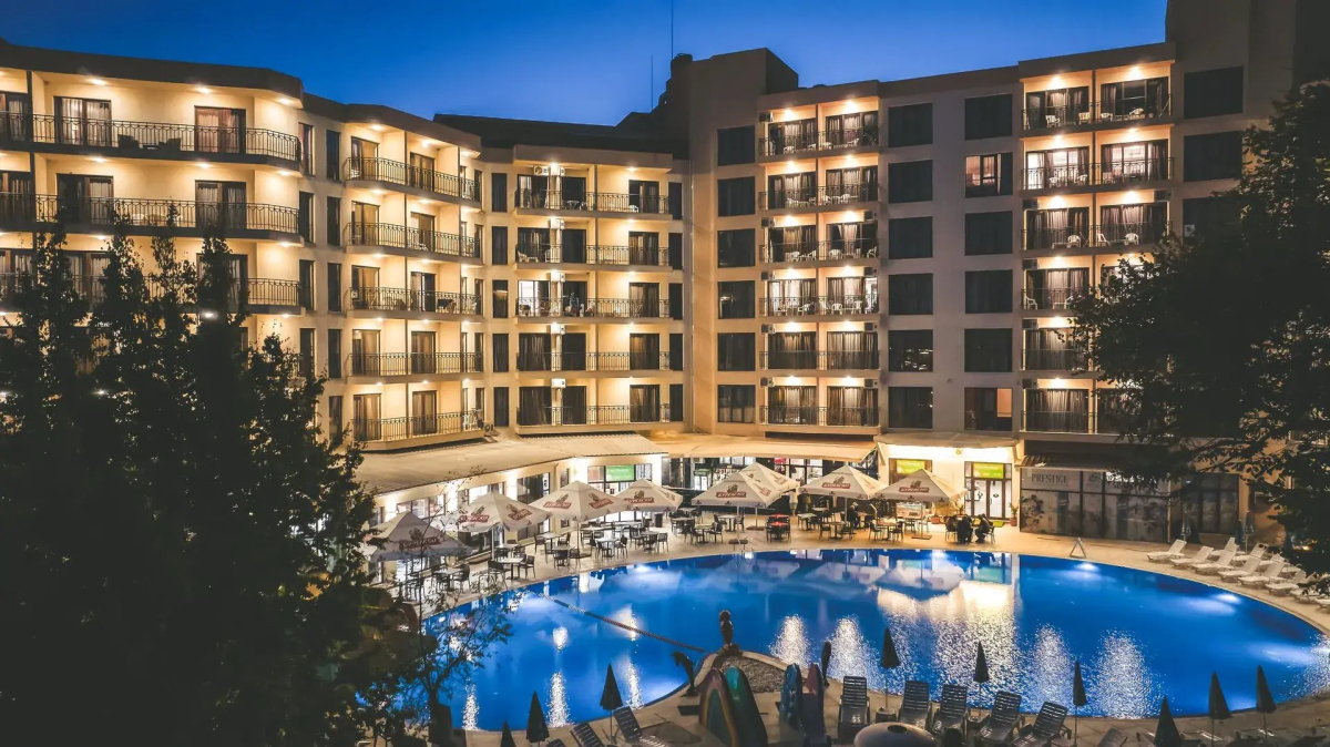 Prestige Hotel and Aquapark