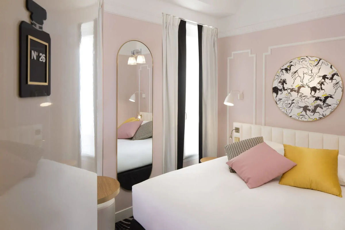 Hôtel Pastel Paris