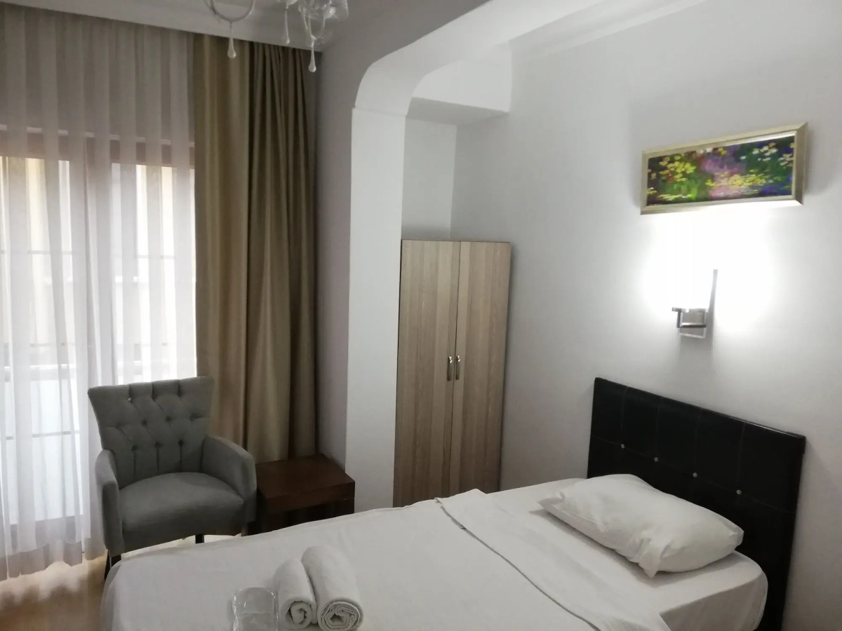 Selanikli Pansiyon Heybeliada