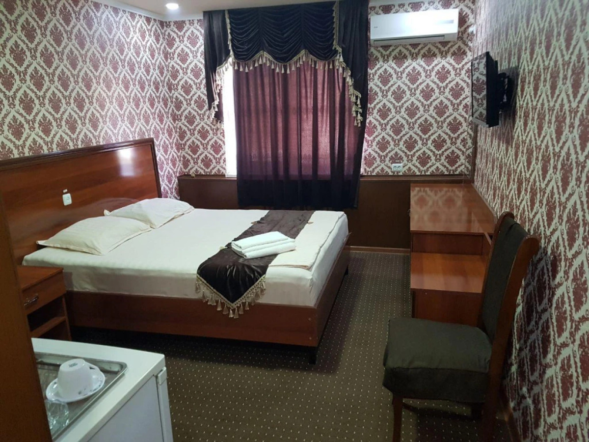 Отель Бекабад