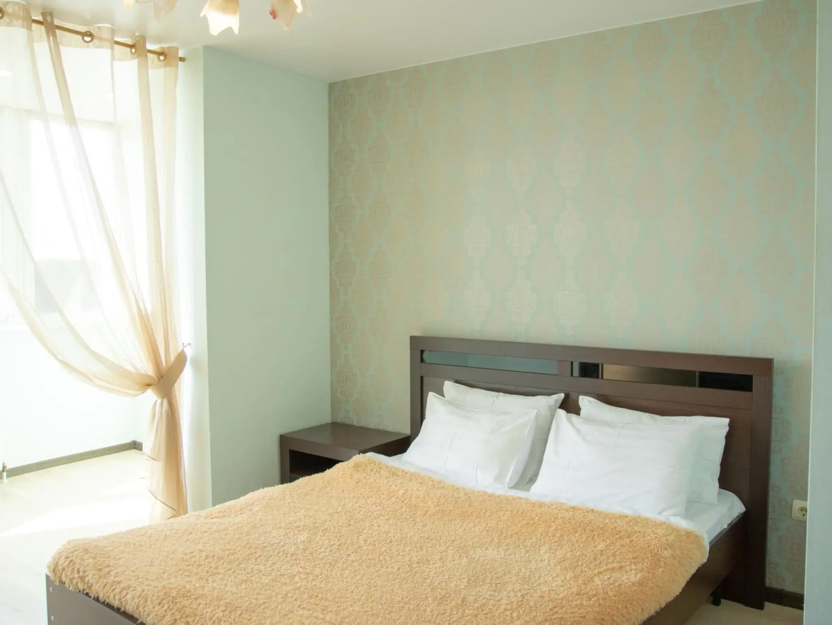 Апартаменты Ocean (Оушен) на улице Жигура