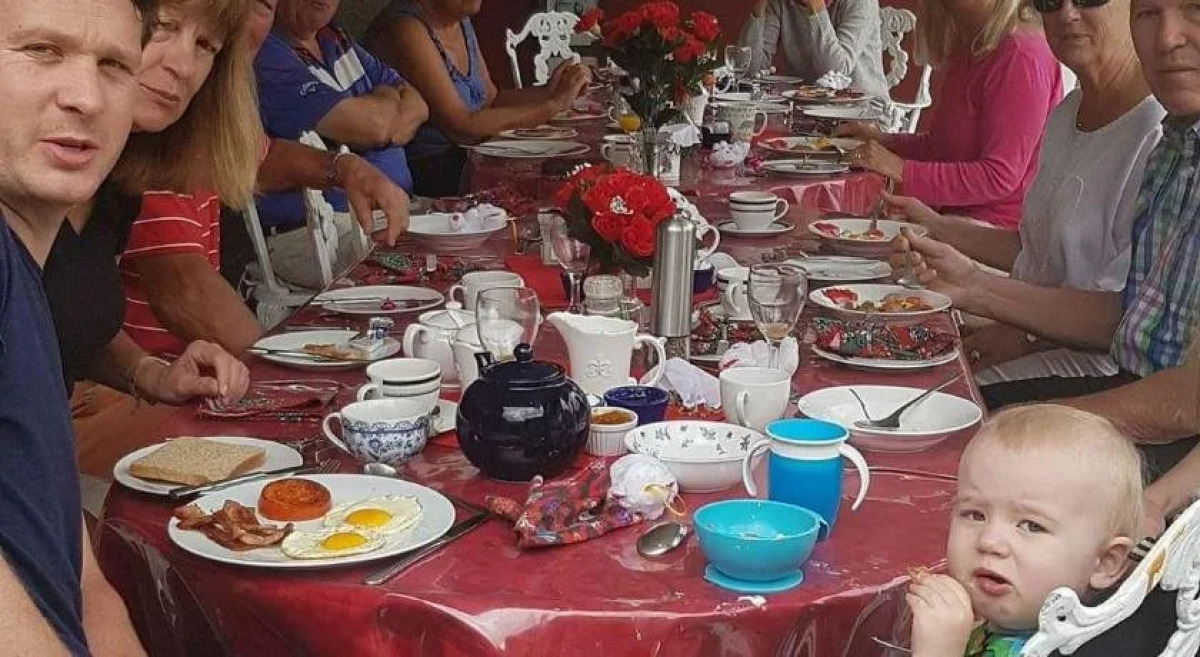 Mulligans Golf Lodge