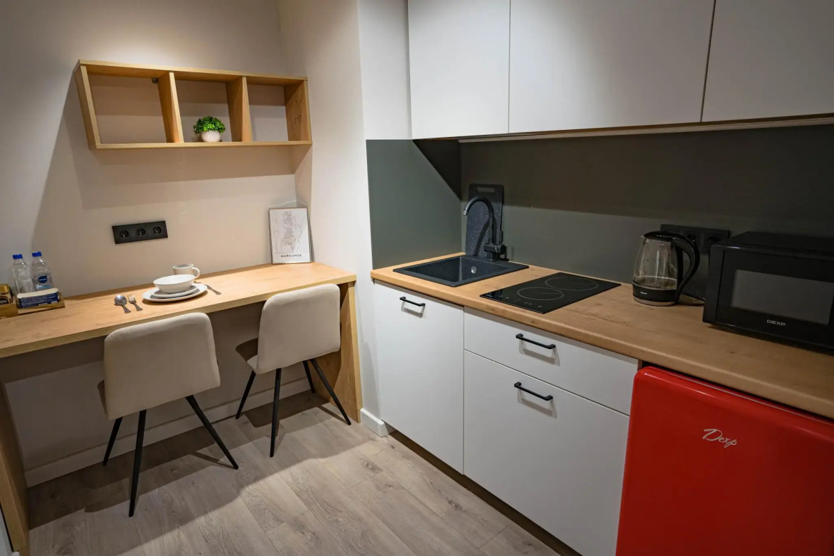 Апартаменты на проспекте Ленина 7