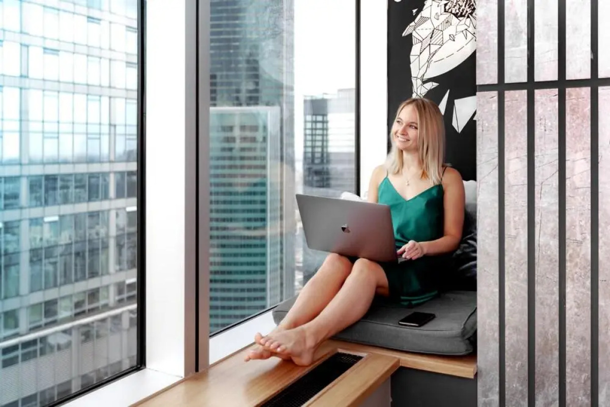 Capsule Hotel City 52