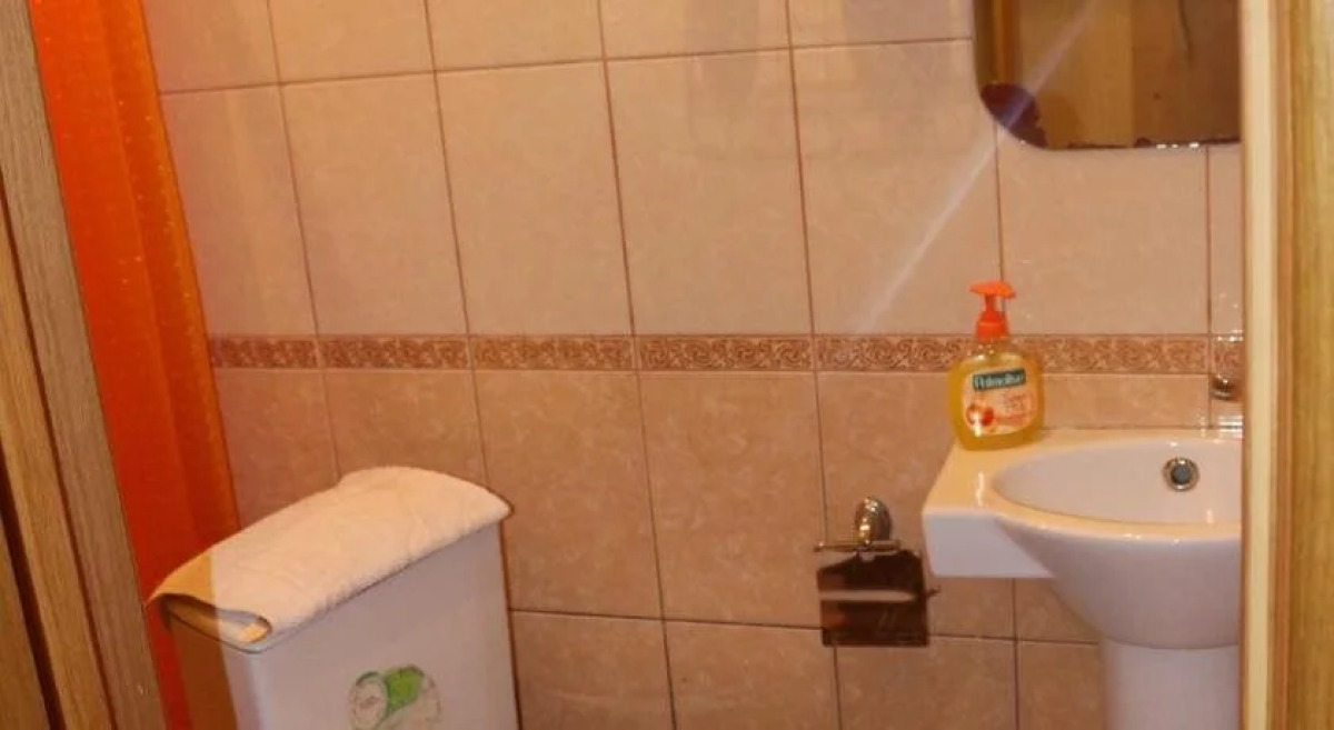 Gostevoj dom na Komsomol'skoj