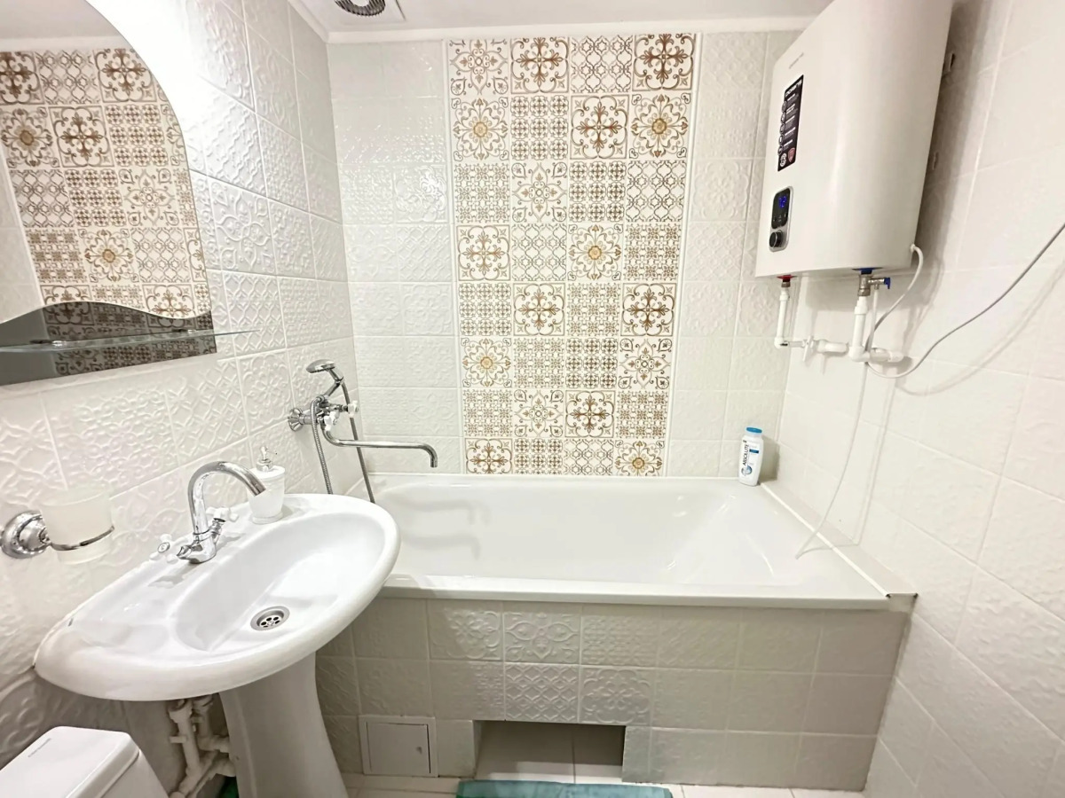 Апартаменты на улице Фатыха Амирхана 21