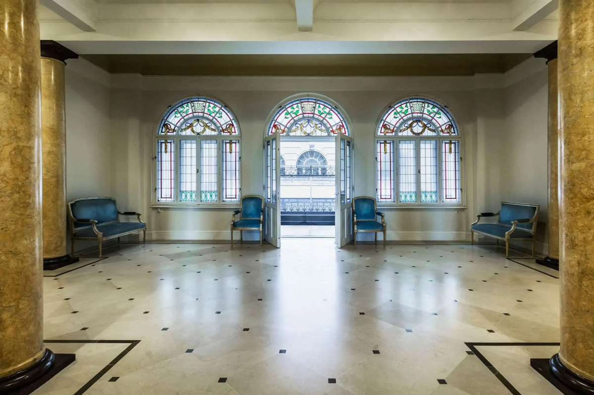 Savoia Excelsior Palace Trieste – Starhotels Collezione