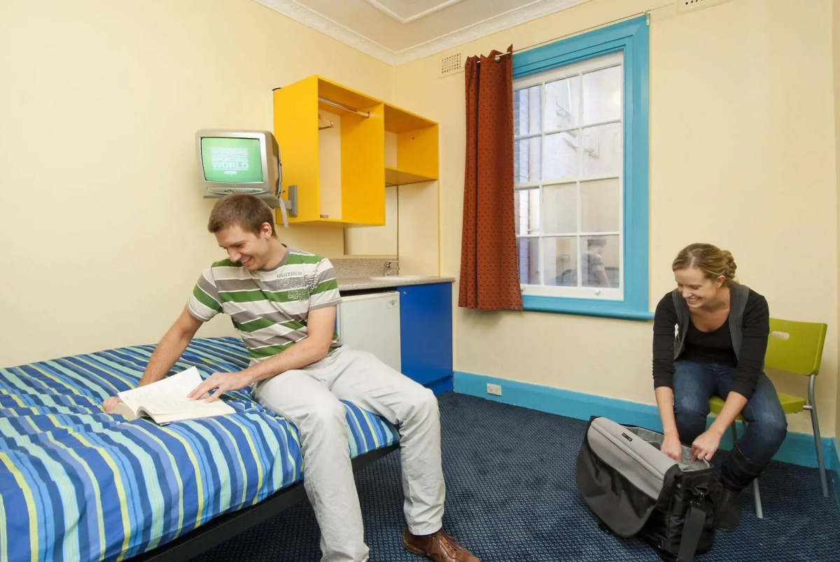 The Jolly Swagman Backpackers Hostel Sydney