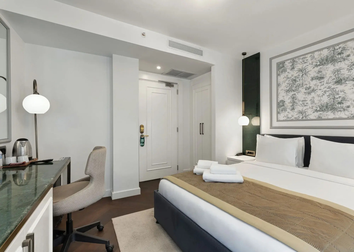 Pera Rasso Hotel Boutique Hotel