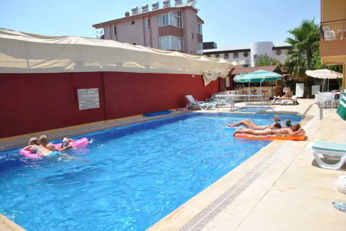 Sun Side Family (ex. Side Ikbal Hotel)