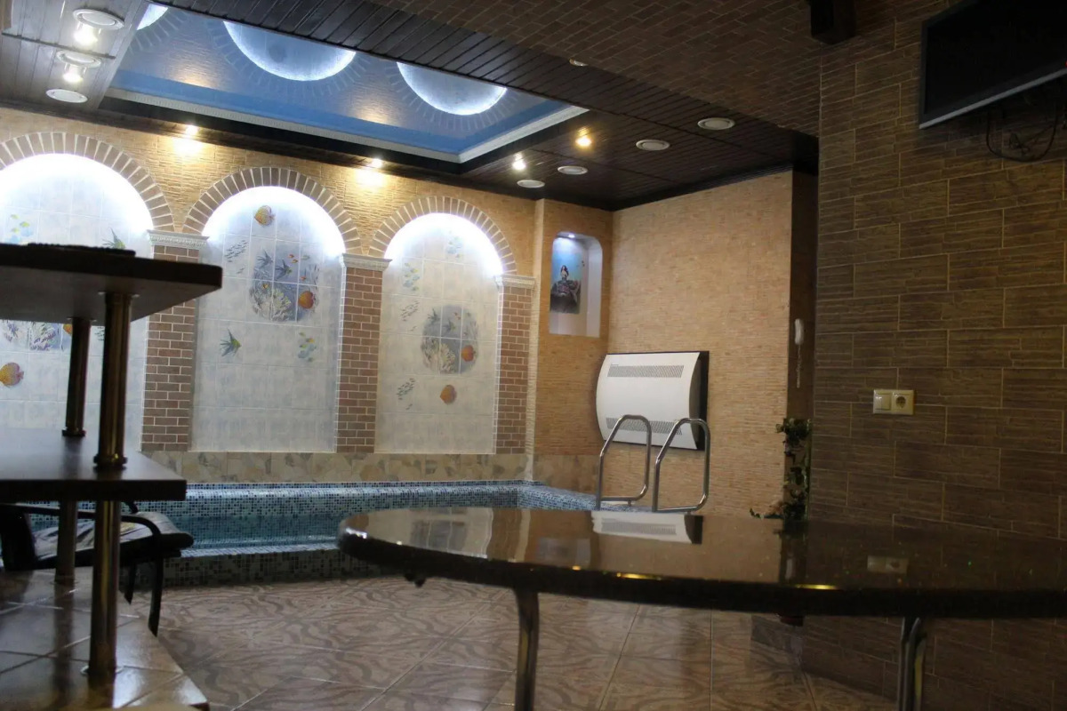 Отель «Давид-Бек»