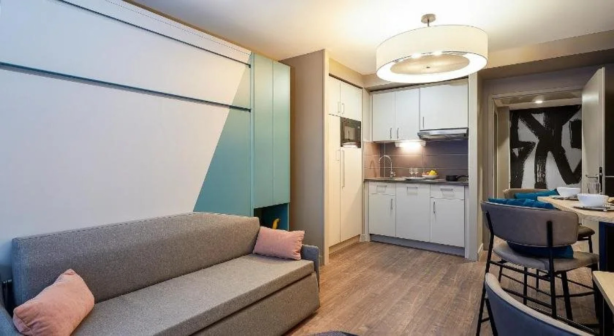 Aparthotel Adagio Paris Nation